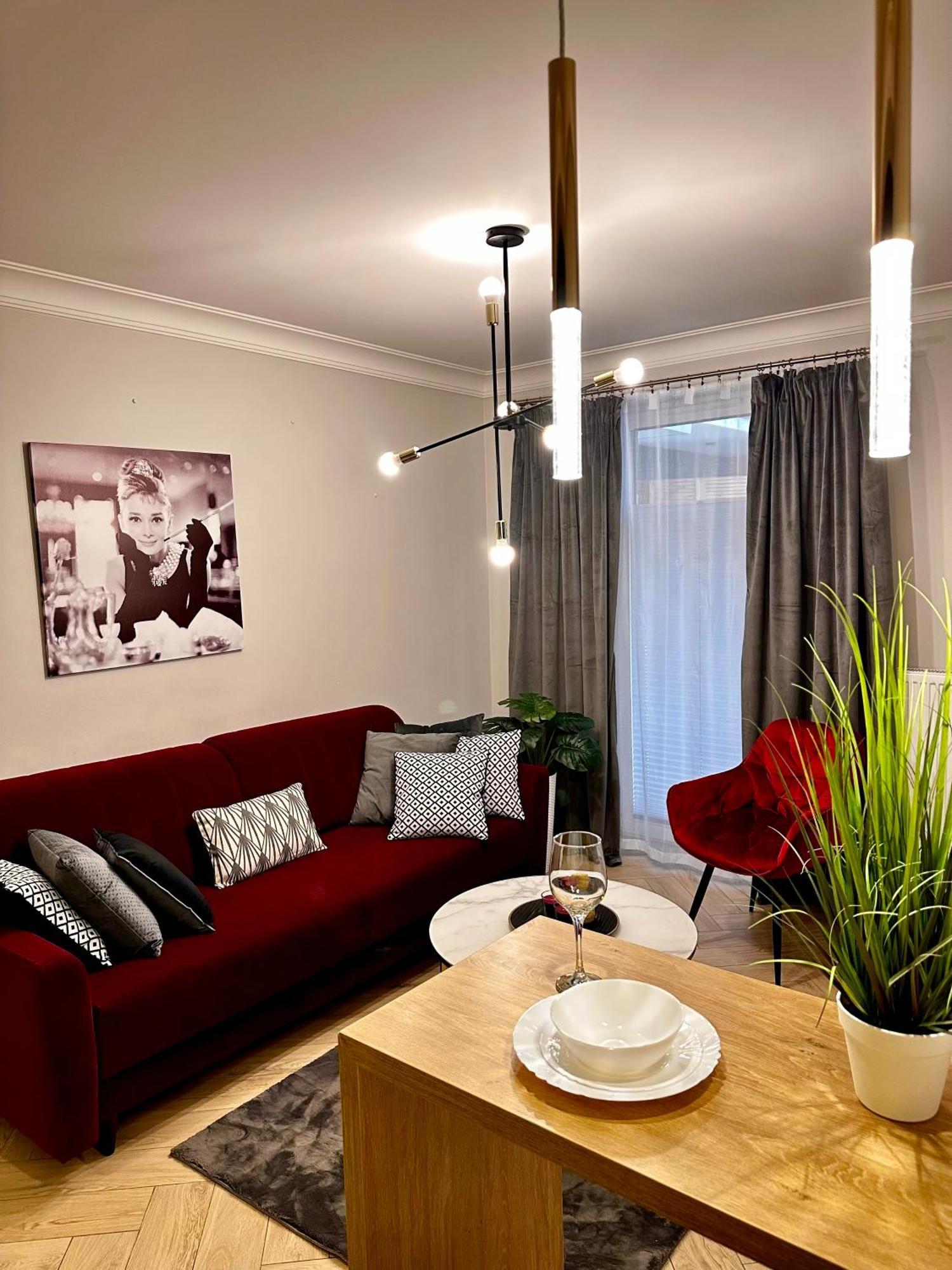 Apartamenty Kielce- Klonowa Nad Zalewem, 1-14 Osob, Faktura, Parking, Centrum Екстер'єр фото